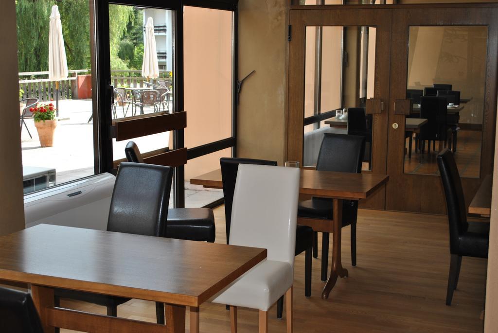 Hotel Arauka Bad Soden-Salmünster Zewnętrze zdjęcie