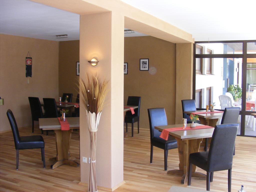 Hotel Arauka Bad Soden-Salmünster Zewnętrze zdjęcie