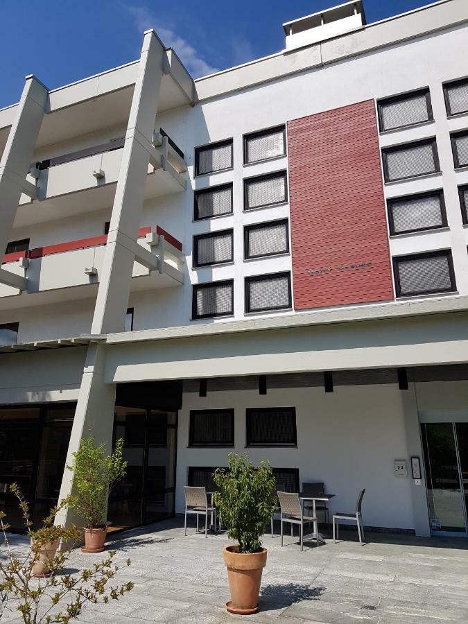 Hotel Arauka Bad Soden-Salmünster Zewnętrze zdjęcie